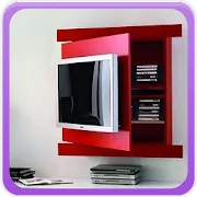 TV Shelves Design Galleryapp icon