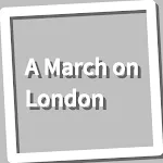 Book, A March on London | Indus Appstore | App Icon