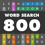 Word Search 800 | Indus Appstore | App Icon