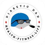 Diabetic Dad Fitness | Indus Appstore | App Icon