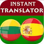 Lithuanian Spanish Translator | Indus Appstore | App Icon