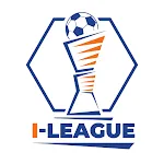 I-League Official | Indus Appstore | App Icon