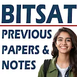 BITSAT Exam Previous Papers | Indus Appstore | App Icon