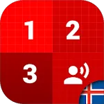 Learning Numbers - Icelandic | Indus Appstore | App Icon