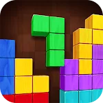 Block Puzzle - Wood Pop | Indus Appstore | App Icon