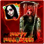 Halloween Photo Frames | Indus Appstore | App Icon