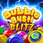 Bubble Bust! Blitz | Indus Appstore | App Icon