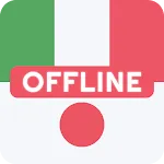 Italian Japanese Dictionary | Indus Appstore | App Icon