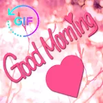 Good Morning My Love Gifapp icon