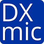 HWM DXmic Pro App | Indus Appstore | App Icon