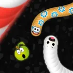 Snake Zone.io Slither Worm | Indus Appstore | App Icon