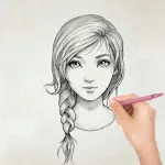 How To Draw People - Tutorials | Indus Appstore | App Icon