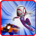 Spidey Friends Amazing Game | Indus Appstore | App Icon