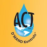 ACT D’MAND Kontrols ® Systems | Indus Appstore | App Icon