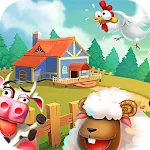 Farm Master Strategy Game | Indus Appstore | App Icon