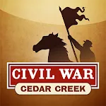 Cedar Creek Battle App | Indus Appstore | App Icon