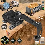 Snow Offroad Construction Game | Indus Appstore | App Icon