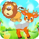 Kids games - Puzzle Games | Indus Appstore | App Icon