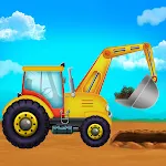 build house - Truck wash game | Indus Appstore | App Icon