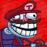 Troll Face Quest: VideoGames 2 | Indus Appstore | App Icon