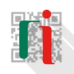 RI QR Code | Indus Appstore | App Icon