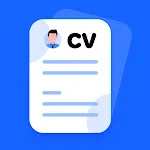 CV maker | Indus Appstore | App Icon