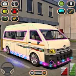 Van Simulator City Car Driving | Indus Appstore | App Icon