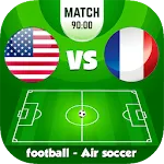 air soccer ball :football game | Indus Appstore | App Icon