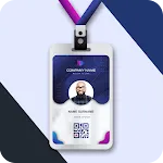 Employee Card Maker | Indus Appstore | App Icon