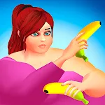 Girl Fighter - Fat Struggle | Indus Appstore | App Icon