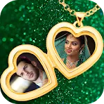 Locket Photo Frame | Indus Appstore | App Icon