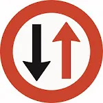 Norwegian Traffic Signs | Indus Appstore | App Icon