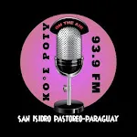 Radio Koe Poty 93.9 FM - Parag | Indus Appstore | App Icon