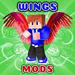 Wing Mods for mcpe | Indus Appstore | App Icon