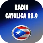 Catolica Radio 88.9 PuertoRico | Indus Appstore | App Icon