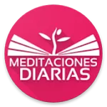 Meditaciones Diarias | Indus Appstore | App Icon