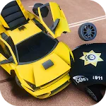 Car Simulator: Crash City | Indus Appstore | App Icon