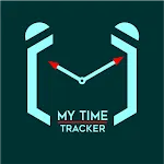 My Time Tracker - For Students | Indus Appstore | App Icon