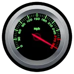 RPM and Speed Tachometerapp icon