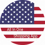 USA Online Shopping Mall Appapp icon