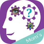 Mom's Word Game | Indus Appstore | App Icon