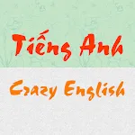 học tiếng anh Crazy English | Indus Appstore | App Icon