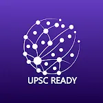 UPSC READY | Indus Appstore | App Icon