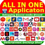 All in One Shopping App | Indus Appstore | App Icon