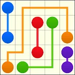 Connect Dots Without Crossing | Indus Appstore | App Icon