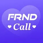 FRNDCall- Feel Happy Again | Indus Appstore | App Icon
