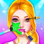 Princess Makeup & Dressup Game | Indus Appstore | App Icon