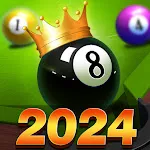 8 Ball Tournaments: Pool Game | Indus Appstore | App Icon