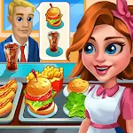 Cooking School Games for Girlsapp icon