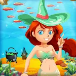 FishWitch Halloween | Indus Appstore | App Icon